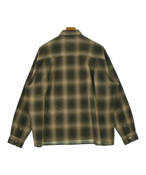 SOPHNET.（ソフネット）カジュアルシャツ ベージュ サイズ:3(L位) メンズ/2200661256091