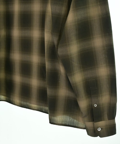 SOPHNET.（ソフネット）カジュアルシャツ ベージュ サイズ:3(L位) メンズ/2200661256091