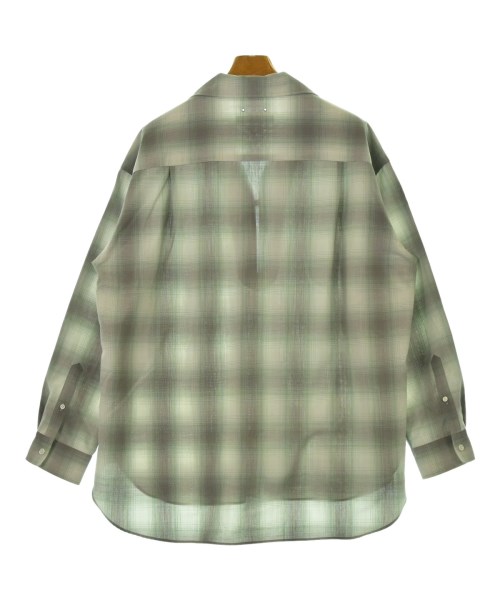 SOPHNET.（ソフネット）カジュアルシャツ グレー サイズ:3(L位) メンズ/2200661256107