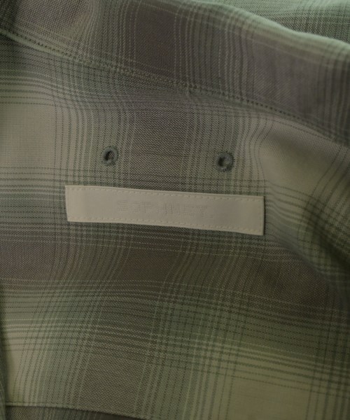 SOPHNET.（ソフネット）カジュアルシャツ グレー サイズ:3(L位) メンズ/2200661256107