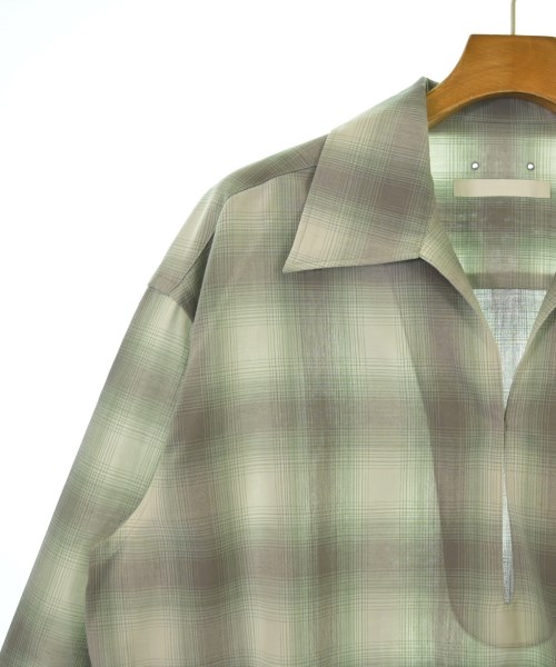 SOPHNET.（ソフネット）カジュアルシャツ グレー サイズ:3(L位) メンズ/2200661256107