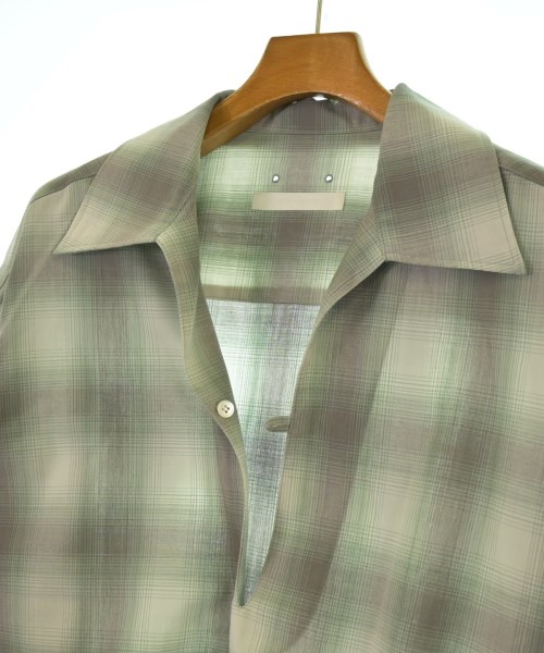 SOPHNET.（ソフネット）カジュアルシャツ グレー サイズ:3(L位) メンズ/2200661256107