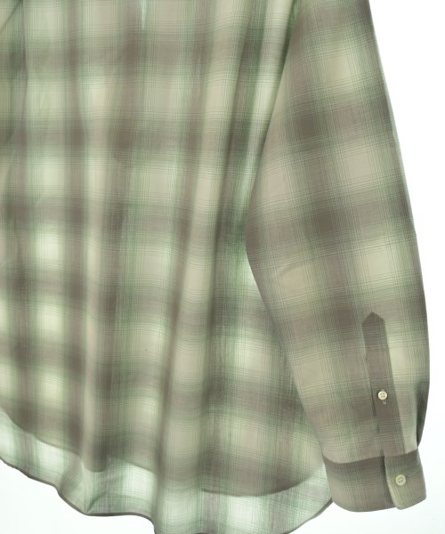 SOPHNET.（ソフネット）カジュアルシャツ グレー サイズ:3(L位) メンズ/2200661256107