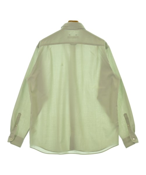 SOPHNET.（ソフネット）カジュアルシャツ 緑 サイズ:3(L位) メンズ/2200661256114