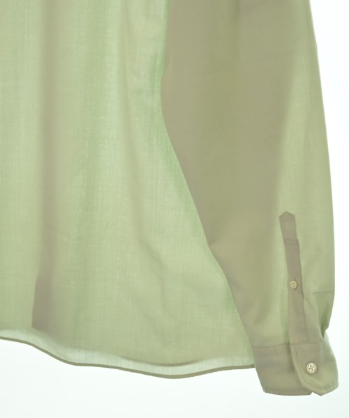 SOPHNET.（ソフネット）カジュアルシャツ 緑 サイズ:3(L位) メンズ/2200661256114