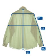 SOPHNET.（ソフネット）カジュアルシャツ 緑 サイズ:3(L位) メンズ/2200661256114