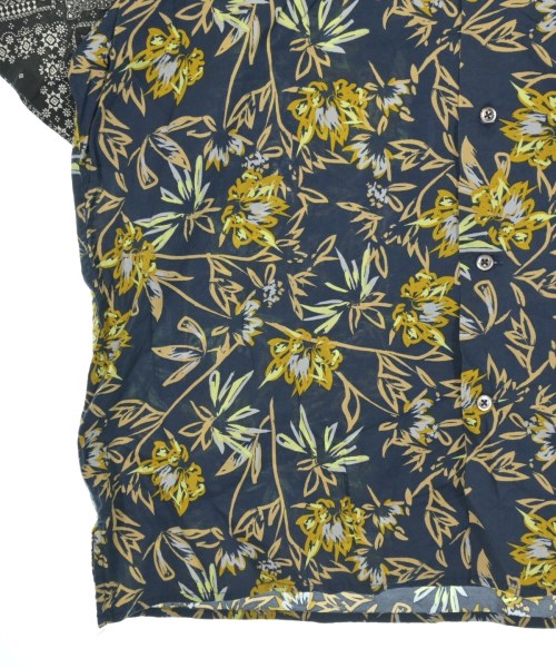 SOPHNET.（ソフネット）カジュアルシャツ 紺 サイズ:L メンズ/2200661393048