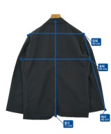 SOPHNET.（ソフネット）カジュアルジャケット 黒 サイズ:1(S位) メンズ/2200661645017