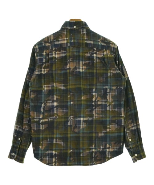 SOPHNET.（ソフネット）カジュアルシャツ カーキ サイズ:M メンズ/2200654998144