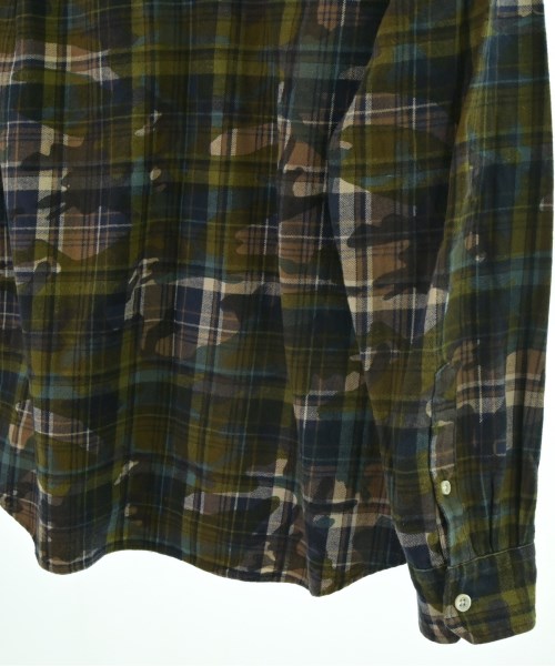 SOPHNET.（ソフネット）カジュアルシャツ カーキ サイズ:M メンズ/2200654998144