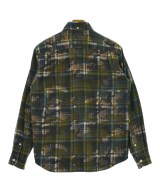 SOPHNET.（ソフネット）カジュアルシャツ カーキ サイズ:M メンズ/2200654998144