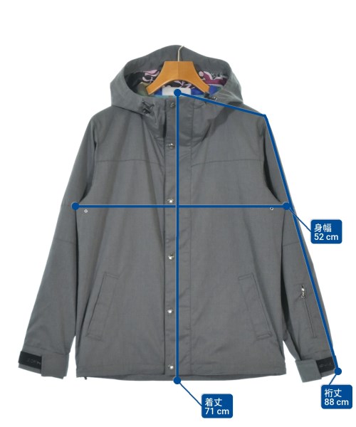 SOPHNET.（ソフネット）その他 グレー サイズ:M メンズ/2200654998168