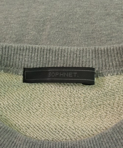 SOPHNET.（ソフネット）スウェット グレー サイズ:M メンズ/2200654998175