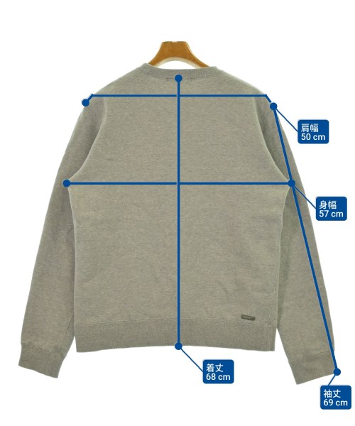 SOPHNET.（ソフネット）スウェット グレー サイズ:M メンズ/2200654998175