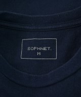 SOPHNET.（ソフネット）Tシャツ・カットソー 紺 サイズ:M メンズ/2200654998205
