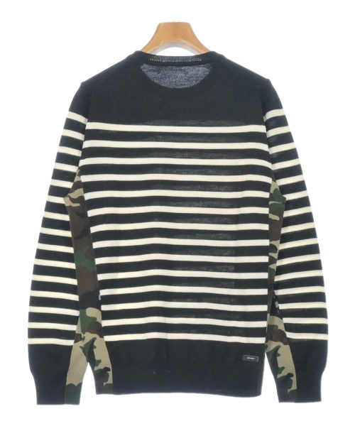 SOPHNET.（ソフネット）ニット・セーター 黒 サイズ:S メンズ/2200662047056