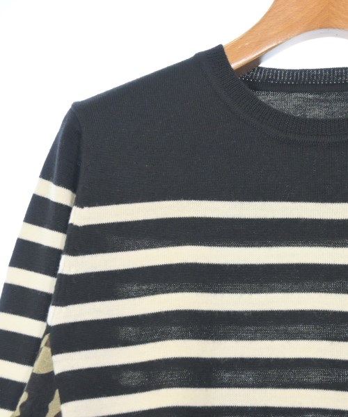 SOPHNET.（ソフネット）ニット・セーター 黒 サイズ:S メンズ/2200662047056