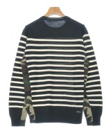 SOPHNET.（ソフネット）ニット・セーター 黒 サイズ:S メンズ/2200662047056