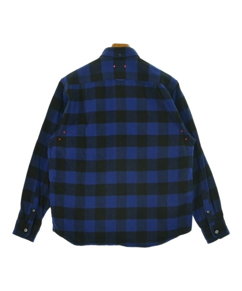 SOPHNET.（ソフネット）カジュアルシャツ 青 サイズ:S メンズ/2200662190158