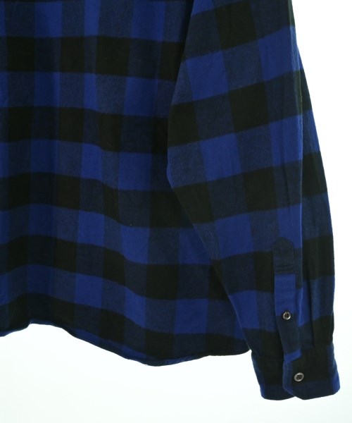 SOPHNET.（ソフネット）カジュアルシャツ 青 サイズ:S メンズ/2200662190158