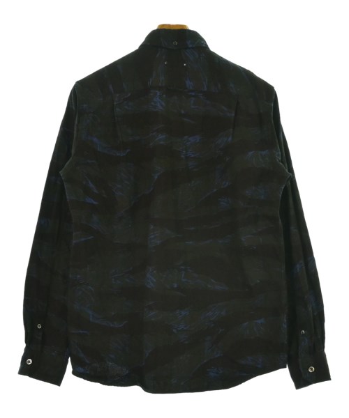 SOPHNET.（ソフネット）カジュアルシャツ 黒 サイズ:M メンズ/2200662190165