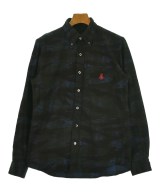 SOPHNET.（ソフネット）カジュアルシャツ 黒 サイズ:M メンズ/2200662190165