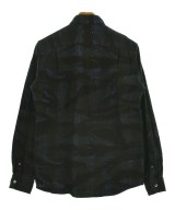 SOPHNET.（ソフネット）カジュアルシャツ 黒 サイズ:M メンズ/2200662190165