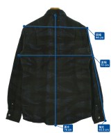 SOPHNET.（ソフネット）カジュアルシャツ 黒 サイズ:M メンズ/2200662190165