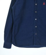 SOPHNET.（ソフネット）カジュアルシャツ 紺 サイズ:M メンズ/2200662190172