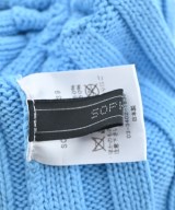 SOPHNET.（ソフネット）ニットキャップ・ビーニー 青 サイズ:- メンズ/2200662190240