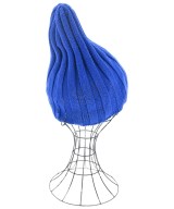 SOPHNET.（ソフネット）ニットキャップ・ビーニー 青 サイズ:- メンズ/2200662190257