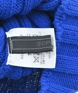 SOPHNET.（ソフネット）ニットキャップ・ビーニー 青 サイズ:- メンズ/2200662190257