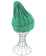 SOPHNET.（ソフネット）ニットキャップ・ビーニー 緑 サイズ:- メンズ/2200662190264