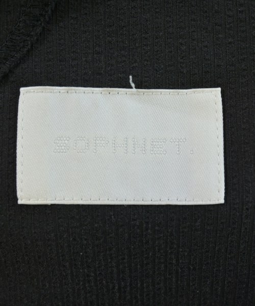 SOPHNET.（ソフネット）スラックス 黒 サイズ:4(XL位) メンズ/2200710831057