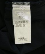 SOPHNET.（ソフネット）Tシャツ・カットソー 黒 サイズ:3(L位) メンズ/2200710831071