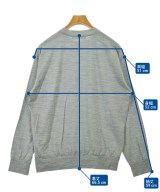 SOPHNET.（ソフネット）ニット・セーター グレー サイズ:3(L位) メンズ/2200711200036