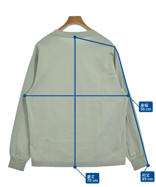 SOPHNET.（ソフネット）Tシャツ・カットソー 緑 サイズ:1(S位) メンズ/2200711242036