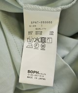 SOPHNET.（ソフネット）Tシャツ・カットソー 緑 サイズ:1(S位) メンズ/2200711242036