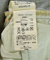 SOPHNET.（ソフネット）デニムパンツ 紺 サイズ:36(XXL位) メンズ/2200709098065