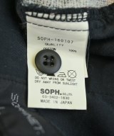 SOPHNET.（ソフネット）ショートパンツ 黒 サイズ:L メンズ/2200709098089