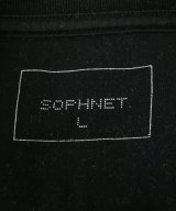 SOPHNET.（ソフネット）Tシャツ・カットソー 黒 サイズ:L メンズ/2200709098164