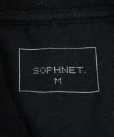 SOPHNET.（ソフネット）Tシャツ・カットソー 黒 サイズ:M メンズ/2200709098195