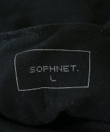 SOPHNET.（ソフネット）Tシャツ・カットソー 黒 サイズ:L メンズ/2200709098201