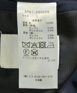 SOPHNET.（ソフネット）テーラードジャケット 紺 サイズ:1(S位) メンズ/2200711581012