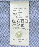 SOPHNET.（ソフネット）カジュアルシャツ 青 サイズ:1(S位) メンズ/2200711663046