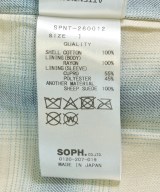 SOPHNET.（ソフネット）カバーオール 黒 サイズ:1(S位) メンズ/2200711705029