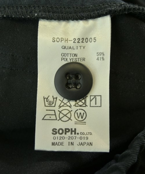 SOPHNET.（ソフネット）その他 黒 サイズ:-(XS位) メンズ/2200711705067
