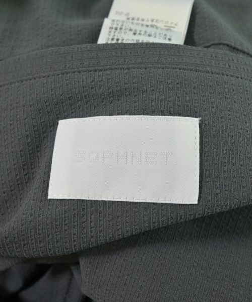 SOPHNET.（ソフネット）ジャケット グレー サイズ:3(L位) メンズ/2200711913202
