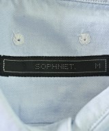 SOPHNET.（ソフネット）カジュアルシャツ 青 サイズ:M メンズ/2200709645061