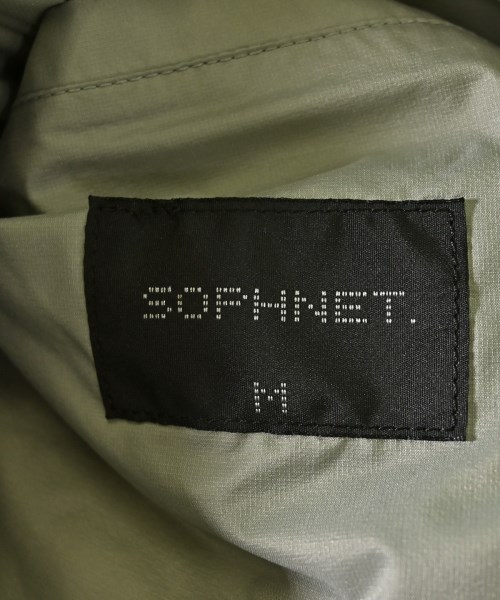 SOPHNET.（ソフネット）ダウンジャケット/ダウンベスト グレー サイズ:M メンズ/2200709515029